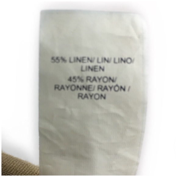 Lucky Brand Lightweight Military Jacket, size S - Picture 7 of 8